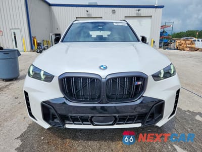 Piąte zdjęcie samochodu w środku: 2026 BMW X5 M60I VIN:5UX33EU08T9342466 - miniatura