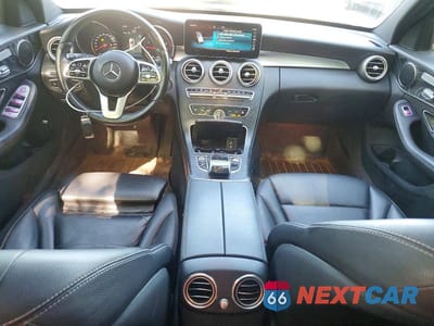 Zdjęcie 8 z 12 samochodu: 2019 MERCEDES-BENZ C 300 4MATIC VIN:WDDWH8EB6KF891641 - miniatura