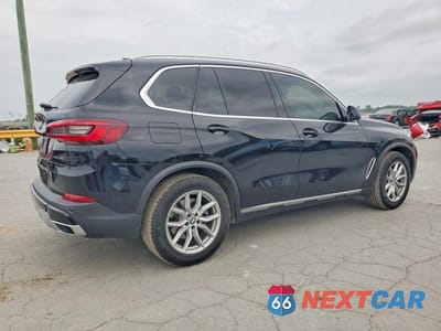 Trzecie zdjęcie samochodu z tyłu: 2022 BMW X5 SDRIVE40I VIN:5UXCR4C06N9N09839 - miniatura