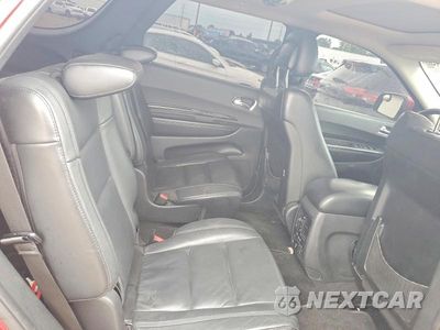 Zdjęcie 11 z 13 samochodu: 2014 DODGE DURANGO LIMITED VIN:1C4RDJDG3EC552395 - miniatura
