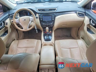 Zdjęcie 8 z 13 samochodu: 2014 NISSAN ROGUE SL VIN:5N1AT2MT8EC804933 - miniatura
