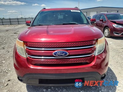 Piąte zdjęcie samochodu w środku: 2015 FORD EXPLORER LIMITED VIN:1FM5K7F88FGA66846 - miniatura