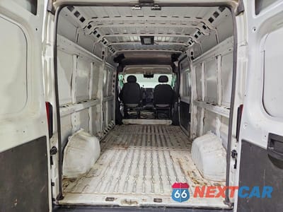 Zdjęcie 10 z 13 samochodu: 2024 RAM PROMASTER 2500 DELIVERY VAN VIN:3C6LRVDG9RE136887 - miniatura