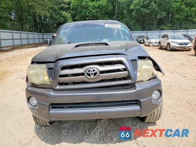 Piąte zdjęcie samochodu w środku: 2010 TOYOTA TACOMA DOUBLE CAB PRERUNNER VIN:3TMJU4GN2AM102772 - miniatura