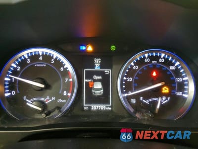 Zdjęcie 9 z 13 samochodu: 2014 TOYOTA HIGHLANDER XLE VIN:5TDJKRFH1ES067839 - miniatura