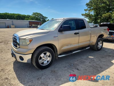 2010 TOYOTA TUNDRA 5TFRY5F12AX082769 - główne zdjęcie licytacji z USA - miniatura