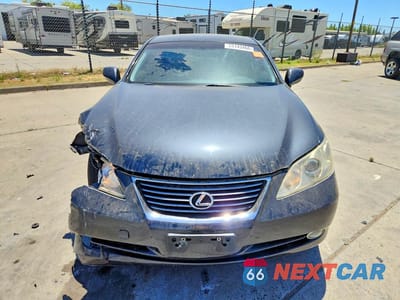 Piąte zdjęcie samochodu w środku: 2007 LEXUS ES 350 VIN:JTHBJ46G872014419 - miniatura