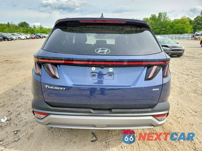 Zdjęcie 6 z 14 samochodu: 2025 HYUNDAI TUCSON SEL VIN:5NMJCCDE8SH537477 - miniatura