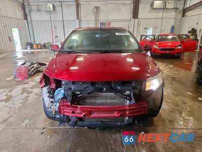 Piąte zdjęcie samochodu w środku: 2013 FORD EDGE SEL VIN:2FMDK4JC2DBE11427 - miniatura