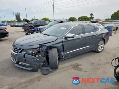 2019 CHEVROLET IMPALA PREMIER 2G1105S39K9106599 - główne zdjęcie licytacji z USA - miniatura
