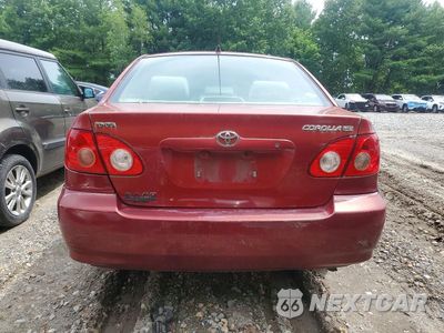 Zdjęcie 6 z 12 samochodu: 2007 TOYOTA COROLLA CE VIN:2T1BR32E47C851114 - miniatura