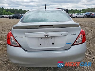 Zdjęcie 6 z 12 samochodu: 2014 NISSAN VERSA 1.6 SV VIN:3N1CN7AP3EK445922 - miniatura