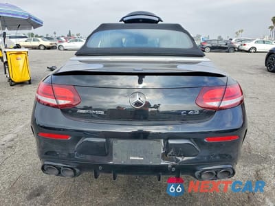 Zdjęcie 6 z 13 samochodu: 2020 MERCEDES-BENZ C 43 AMG VIN:W1KWK6EB5LF999823 - miniatura