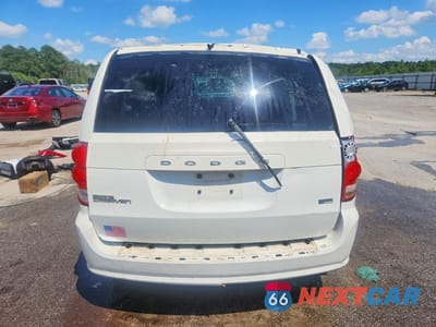 Zdjęcie 6 z 13 samochodu: 2011 DODGE GRAND CARAVAN EXPRESS VIN:2D4RN4DG9BR795522 - miniatura