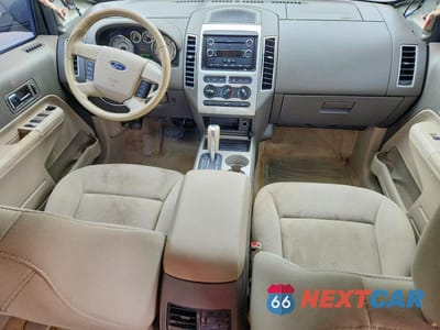 Zdjęcie 8 z 14 samochodu: 2008 FORD EDGE SEL VIN:2FMDK38C78BA40089 - miniatura