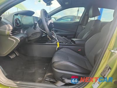 Zdjęcie 7 z 12 samochodu: 2024 HYUNDAI ELANTRA N LINE VIN:KMHLR4DF8RU765841 - miniatura
