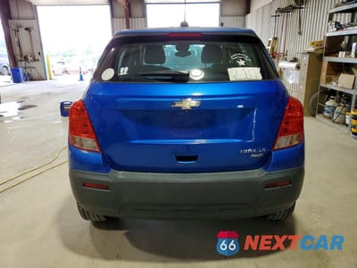 Zdjęcie 6 z 13 samochodu: 2015 CHEVROLET TRAX 1LS VIN:KL7CJPSB4FB173421 - miniatura