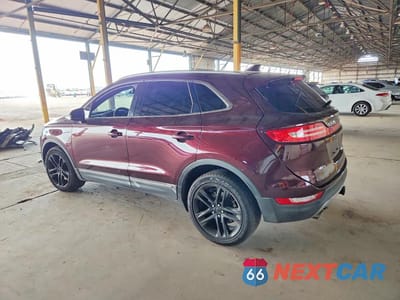 Drugie zdjęcie samochodu z przodu: 2017 LINCOLN MKC RESERVE VIN:5LMTJ3DH8HUL72081 - miniatura