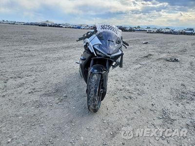 Drugie zdjęcie samochodu z przodu: 2025 CF MOTO 675SS VIN:LCEPEVLPXS6000822 - miniatura