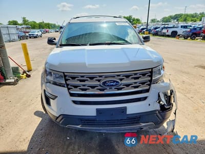 Piąte zdjęcie samochodu w środku: 2018 FORD EXPLORER VIN:1FM5K8D8XJGA61956 - miniatura