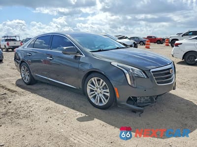 Czwarte zdjęcie samochodu z boku: 2019 CADILLAC XTS LUXURY VIN:2G61M5S30K9144849 - miniatura