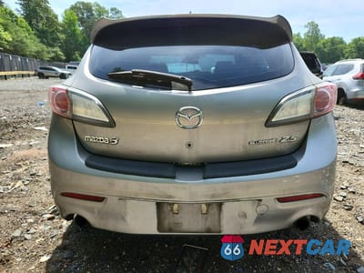 Zdjęcie 6 z 12 samochodu: 2010 MAZDA 3 S VIN:JM1BL1H53A1245439 - miniatura