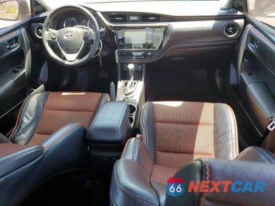 Zdjęcie 8 z 12 samochodu: 2017 TOYOTA COROLLA SE VIN:5YFBURHE3HP716524 - miniatura