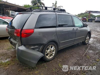Trzecie zdjęcie samochodu z tyłu: 2005 TOYOTA SIENNA CE 7 PASSENGER VIN:5TDZA23C15S362168 - miniatura