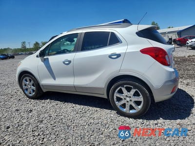 Drugie zdjęcie samochodu z przodu: 2016 BUICK ENCORE PREMIUM VIN:KL4CJDSB6GB715762 - miniatura