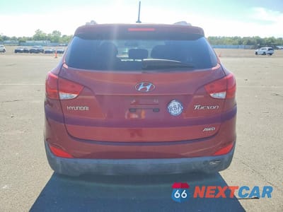 Zdjęcie 6 z 13 samochodu: 2012 HYUNDAI TUCSON GLS VIN:KM8JUCAC0CU456138 - miniatura