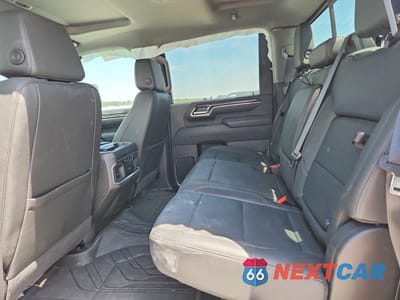 Zdjęcie 10 z 12 samochodu: 2024 CHEVROLET SILVERADO K3500 LTZ VIN:1GC4YUEY7RF196447 - miniatura