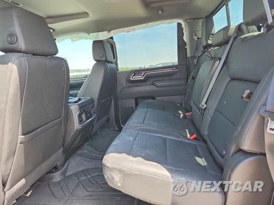 Zdjęcie 10 z 12 samochodu: 2024 CHEVROLET SILVERADO K3500 LTZ VIN:1GC4YUEY7RF196447 - miniatura