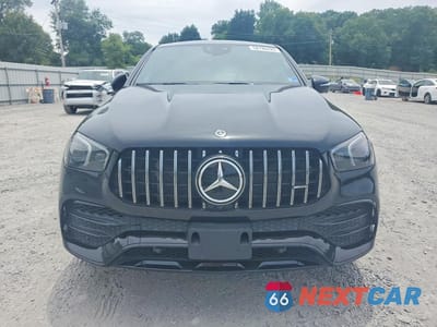 Piąte zdjęcie samochodu w środku: 2021 MERCEDES-BENZ GLE COUPE AMG 53 4MATIC VIN:4JGFD6BB9MA219163 - miniatura
