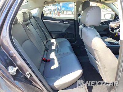 Zdjęcie 10 z 13 samochodu: 2018 HONDA CIVIC EXL VIN:JHMFC1F71JX026433 - miniatura