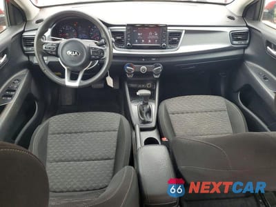 Zdjęcie 8 z 13 samochodu: 2019 KIA RIO S VIN:3KPA24AB1KE180055 - miniatura