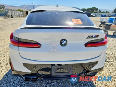 Zdjęcie 6 z 14 samochodu: 2024 BMW X4 M VIN:5YM23EC01R9U35960 - miniatura
