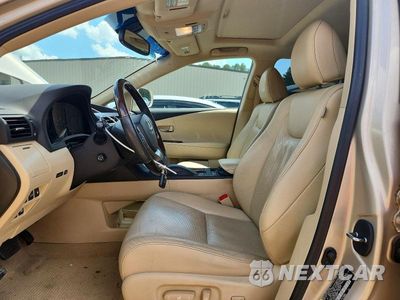 Zdjęcie 7 z 13 samochodu: 2013 LEXUS RX 350 BASE VIN:2T2BK1BA7DC208625 - miniatura