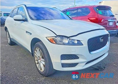 2019 JAGUAR F-PACE PRESTIGE SADCK2GX2KA601028 - główne zdjęcie licytacji z USA - miniatura
