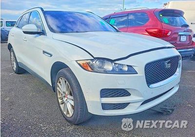 2019 JAGUAR F-PACE PRESTIGE SADCK2GX2KA601028 - główne zdjęcie licytacji z USA - miniatura