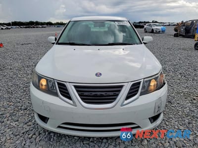 Piąte zdjęcie samochodu w środku: 2011 SAAB 9-3 2.0T VIN:YS3FA4CY4B1310089 - miniatura