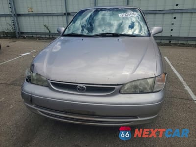 Piąte zdjęcie samochodu w środku: 1999 TOYOTA COROLLA VE VIN:2T1BR12E0XC202110 - miniatura