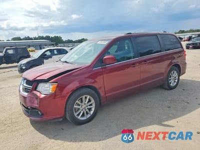 2018 DODGE GRAND CARAVAN SXT 2C4RDGCG4JR179244 - główne zdjęcie licytacji z USA - miniatura