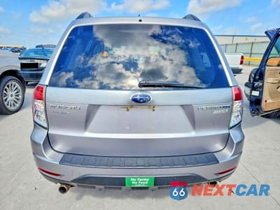 Zdjęcie 6 z 13 samochodu: 2010 SUBARU FORESTER 2.5X LIMITED VIN:JF2SH6DC2AH901030 - miniatura