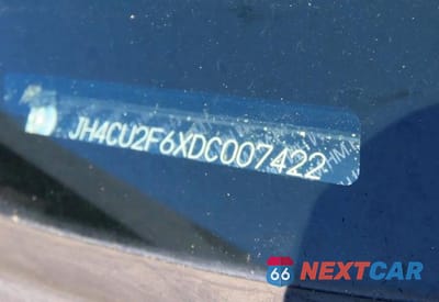 Zdjęcie 10 z 10 samochodu: 2013 ACURA TSX TECH VIN:JH4CU2F6XDC007422 - miniatura