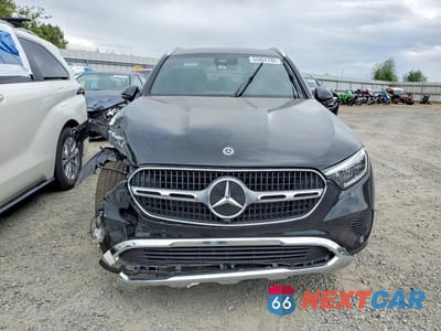 Piąte zdjęcie samochodu w środku: 2024 MERCEDES-BENZ GLC 300 4MATIC VIN:W1NKM4HB4RF101281 - miniatura