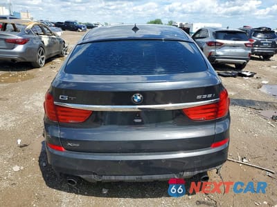 Zdjęcie 6 z 12 samochodu: 2013 BMW 535 XIGT VIN:WBASP2C55DC339314 - miniatura