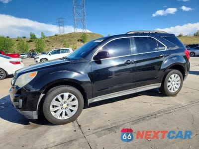 2011 CHEVROLET EQUINOX LT 2CNFLDE59B6322719 - główne zdjęcie licytacji z USA - miniatura