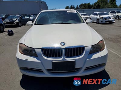 Piąte zdjęcie samochodu w środku: 2007 BMW 335 I VIN:WBAVB73587PA87812 - miniatura