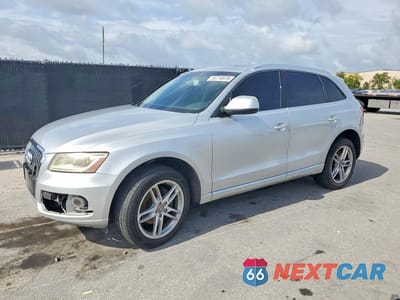 2013 AUDI Q5 PREMIUM PLUS WA1LFAFP2DA022484 - główne zdjęcie licytacji z USA - miniatura