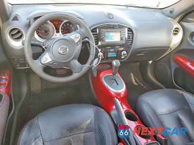 Zdjęcie 8 z 12 samochodu: 2012 NISSAN JUKE S VIN:JN8AF5MVXCT120823 - miniatura